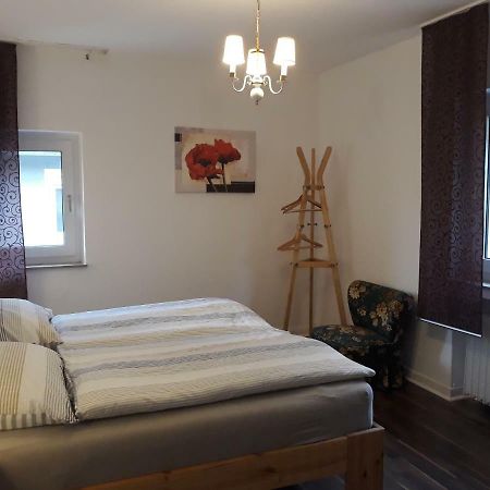 Апартаменты Tal-Residenz Haus Nr 5 Бад-Зальцуфлен Экстерьер фото