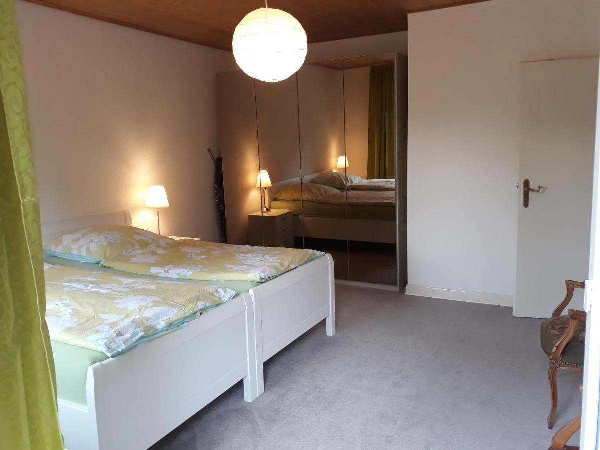 Апартаменты Tal-Residenz Haus Nr 5 Бад-Зальцуфлен Экстерьер фото
