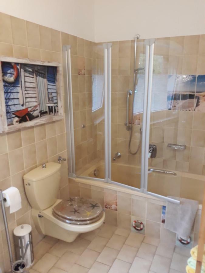 Апартаменты Tal-Residenz Haus Nr 5 Бад-Зальцуфлен Экстерьер фото