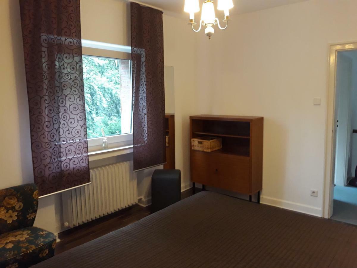 Апартаменты Tal-Residenz Haus Nr 5 Бад-Зальцуфлен Экстерьер фото