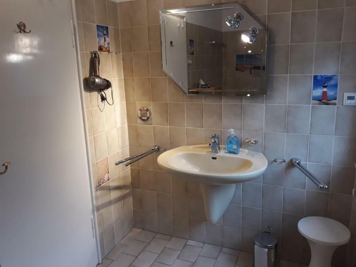 Апартаменты Tal-Residenz Haus Nr 5 Бад-Зальцуфлен Экстерьер фото
